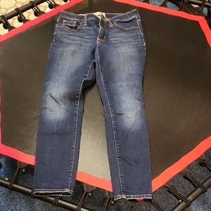 Womens Universal Thread Size 4 Jeans#12